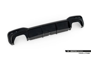 Rear Valance BMW 5 M-Pack Sedan / Touring G30 / G31 / G30 Facelift / G31 Facelift