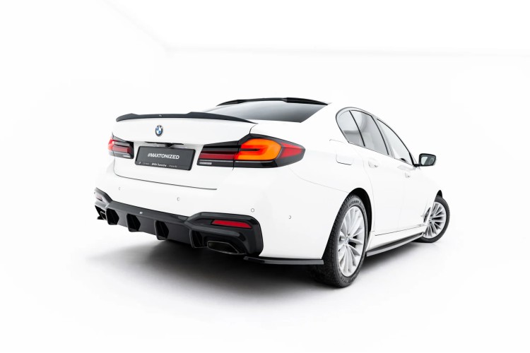 Rear Valance BMW 5 M-Pack Sedan / Touring G30 / G31 / G30 Facelift / G31 Facelift