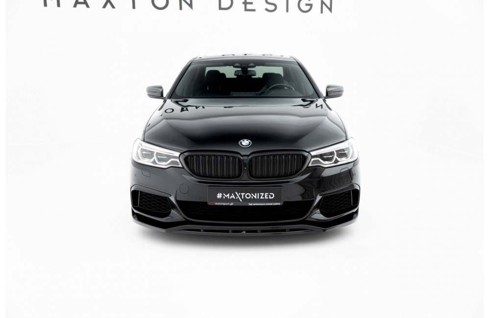 Set of Splitters BMW M550i Sedan G30