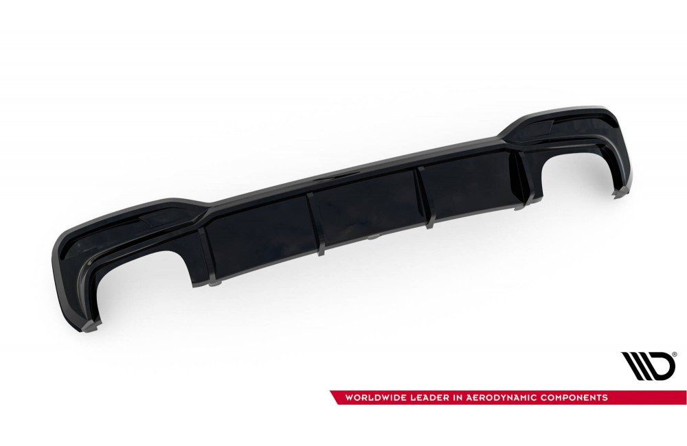 Set of Splitters BMW M550i Sedan G30
