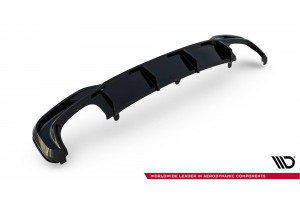 Set of Splitters BMW M550i Sedan G30