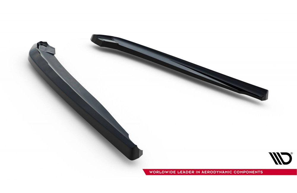 Set of Splitters BMW M550i Sedan G30