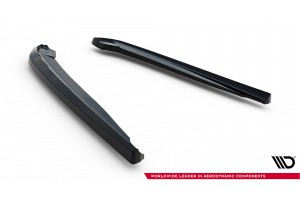 Set of Splitters BMW M550i Sedan G30