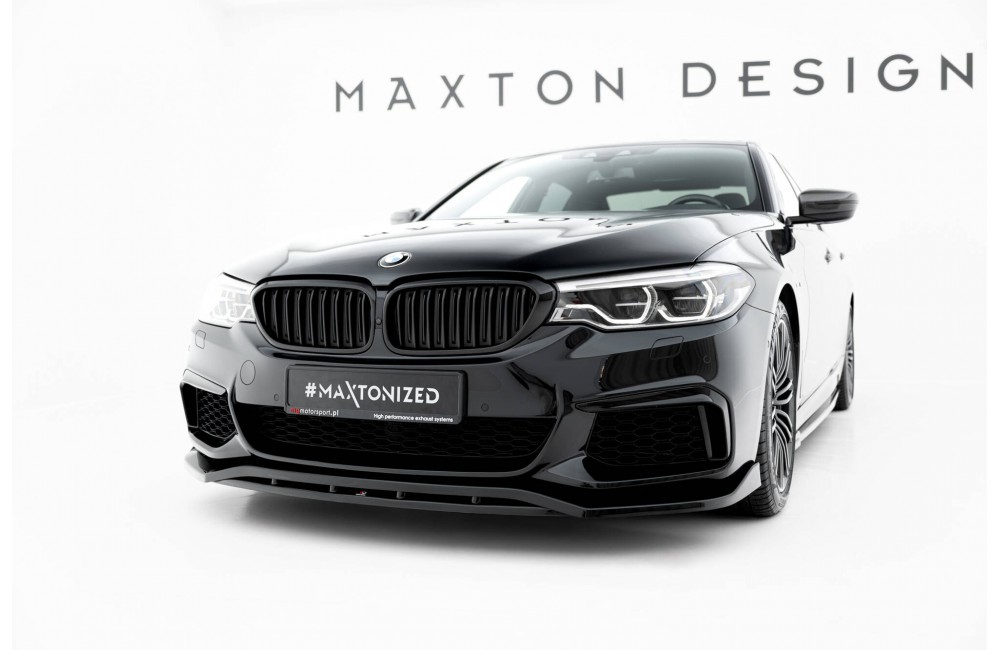Set of Splitters BMW M550i Sedan G30