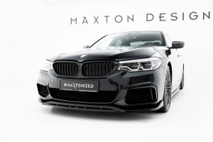 Set of Splitters BMW M550i Sedan G30