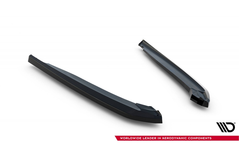 Set of Splitters BMW M550i Sedan G30