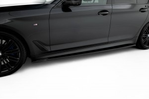 Set of Splitters BMW M550i Sedan G30