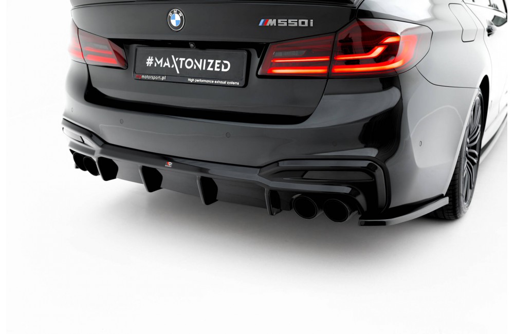 Set of Splitters BMW M550i Sedan G30