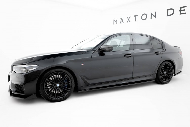 Σετ Splitters BMW M550i Sedan G30 