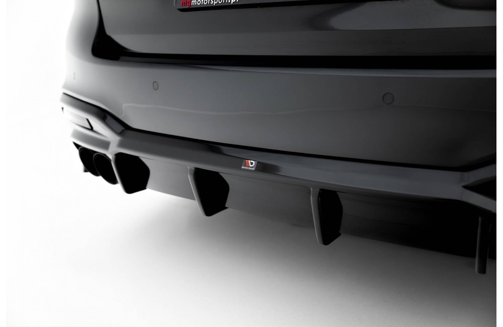 Set of Splitters BMW M550i Sedan G30