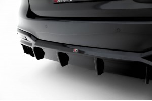 Set of Splitters BMW M550i Sedan G30