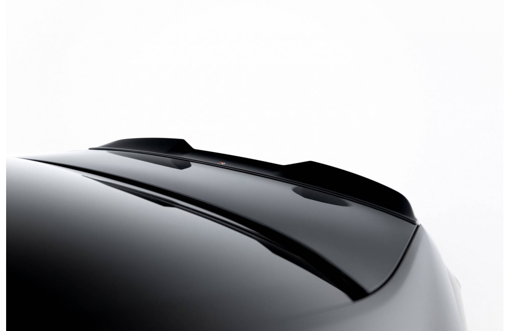Spoiler Cap 3D BMW M550i / 5 M-Pack Sedan G30 Spoiler Cap 3D BMW M550i / 5 M-Pack Sedan G30