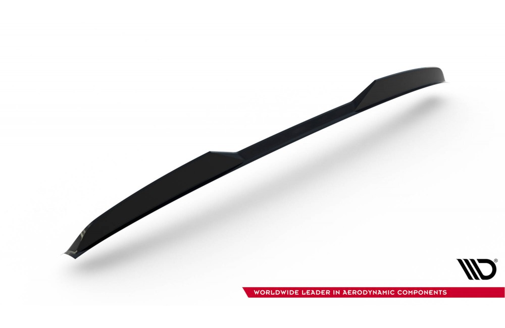 Spoiler Cap 3D BMW M550i / 5 M-Pack Sedan G30 Spoiler Cap 3D BMW M550i / 5 M-Pack Sedan G30