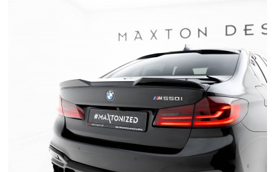 Spoiler Cap 3D BMW M550i / 5 M-Pack Sedan G30 