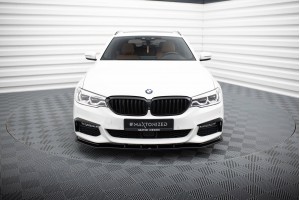 FRONT SPLITTER V.1 for BMW 5 M-Pack / M550d / M550i G30/ G31 M-Pack
