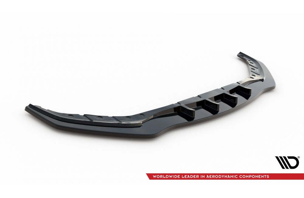 FRONT SPLITTER V.1 for BMW 5 M-Pack / M550d / M550i G30/ G31 M-Pack