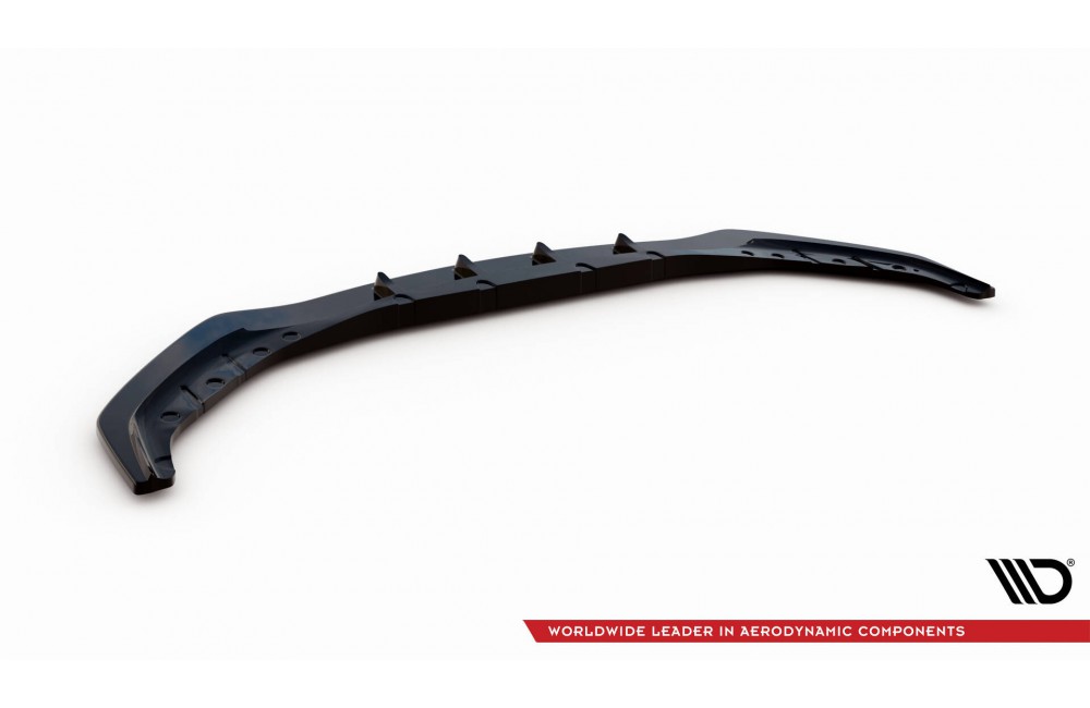 FRONT SPLITTER V.1 for BMW 5 M-Pack / M550d / M550i G30/ G31 M-Pack