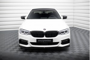 FRONT SPLITTER V.2 for BMW 5 M-Pack / M550d / M550i G30/ G31 M-Pack