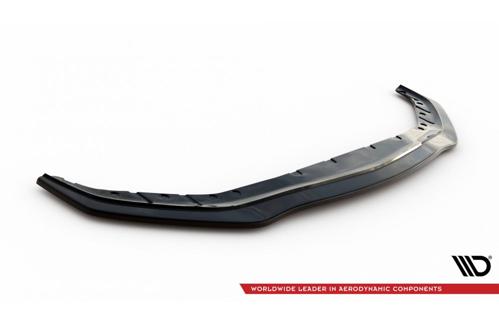 FRONT SPLITTER V.2 for BMW 5 M-Pack / M550d / M550i G30/ G31 M-Pack