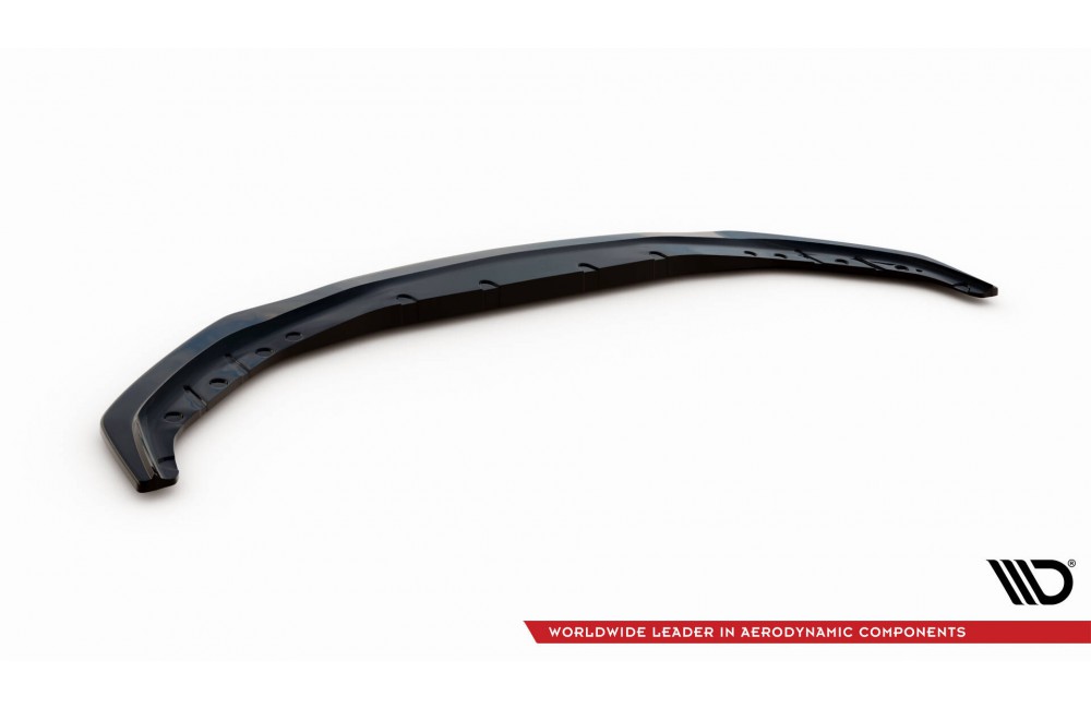 FRONT SPLITTER V.2 for BMW 5 M-Pack / M550d / M550i G30/ G31 M-Pack