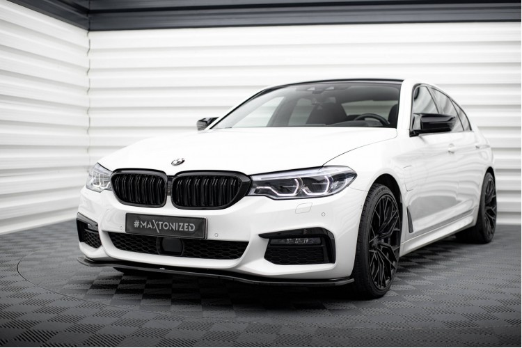 Πρόσθιο Splitter V.2 για BMW 5 M-Pack / M550d / M550i G30 / G31 M-Pack