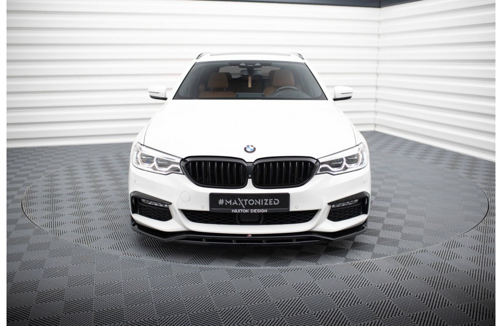 Front Splitter V.3 BMW M550i / M550d Sedan G30