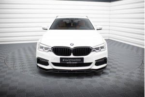 Front Splitter V.3 BMW M550i / M550d Sedan G30