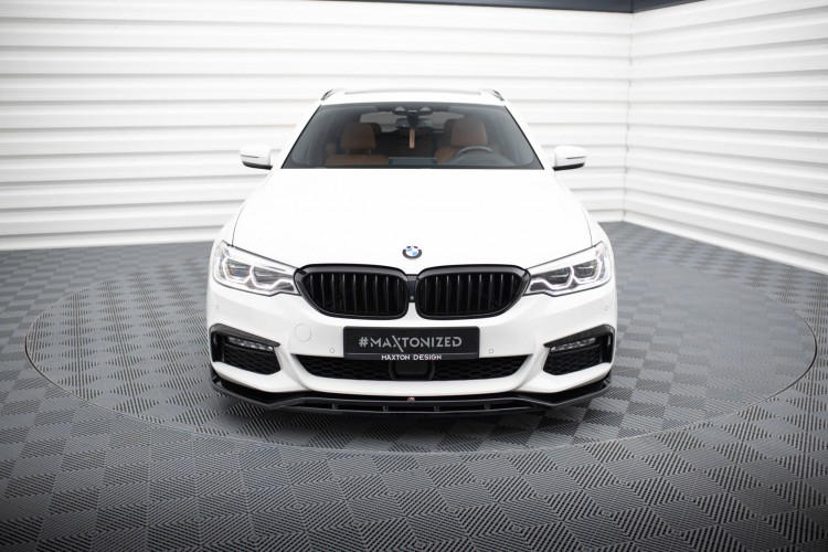 Μπροστινός Splitter V.3 BMW M550i / M550d Sedan G30 