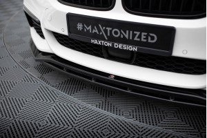 Front Splitter V.3 BMW M550i / M550d Sedan G30