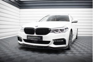 Front Splitter V.3 BMW M550i / M550d Sedan G30