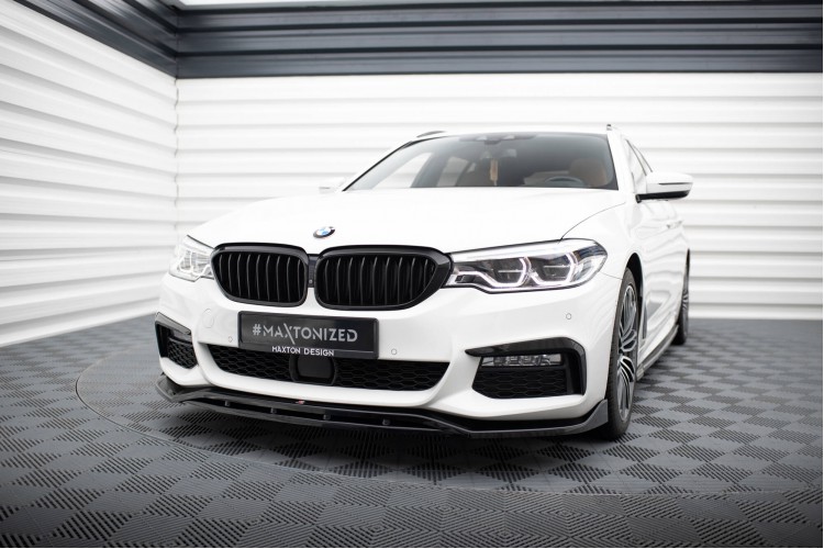Μπροστινός Splitter V.3 BMW M550i / M550d Sedan G30 