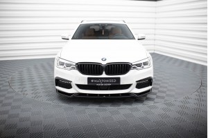 Front Splitter V.4 BMW 5 M-Pack / M550d / M550i G30/ G31 M-Pack
