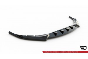 Front Splitter V.4 BMW 5 M-Pack / M550d / M550i G30/ G31 M-Pack