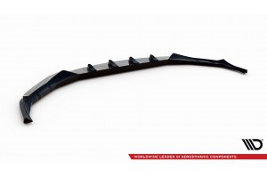 Front Splitter V.4 BMW 5 M-Pack / M550d / M550i G30/ G31 M-Pack