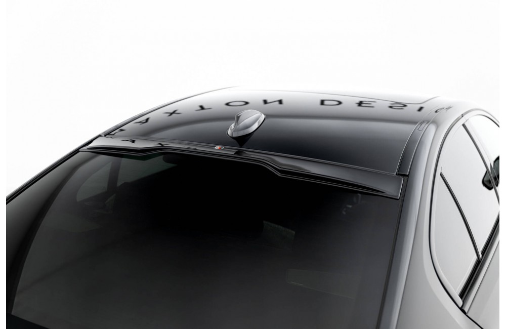 The extension of the rear window BMW M550i / 5 M-Pack Sedan G30 The extension of the rear window BMW M550i / 5 M-Pack Sedan G30