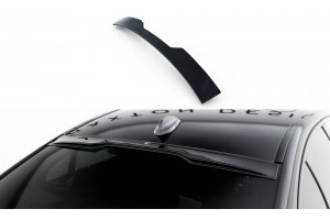 The extension of the rear window BMW M550i / 5 M-Pack Sedan G30 The extension of the rear window BMW M550i / 5 M-Pack Sedan G30