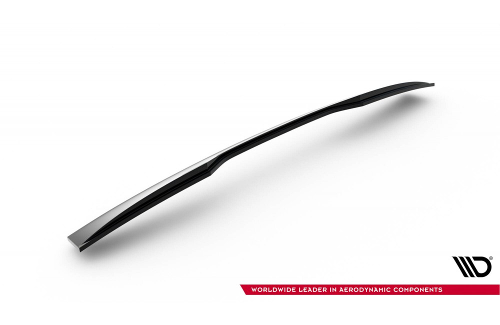 The extension of the rear window BMW M550i / 5 M-Pack Sedan G30 The extension of the rear window BMW M550i / 5 M-Pack Sedan G30
