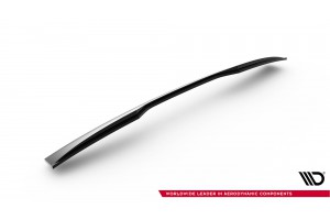 The extension of the rear window BMW M550i / 5 M-Pack Sedan G30 The extension of the rear window BMW M550i / 5 M-Pack Sedan G30