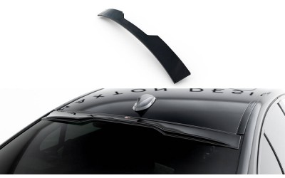 The extension of the rear window BMW M550i / 5 M-Pack Sedan G30 