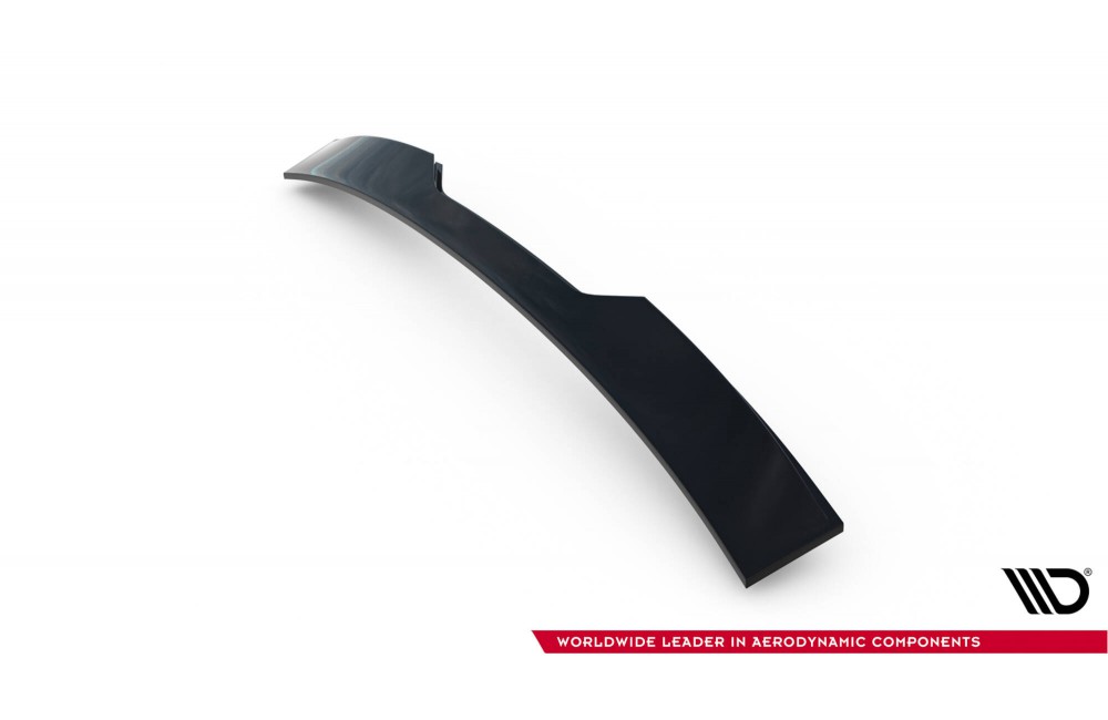 The extension of the rear window BMW M550i / 5 M-Pack Sedan G30 The extension of the rear window BMW M550i / 5 M-Pack Sedan G30