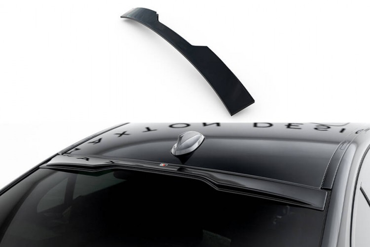 Η επέκταση του πίσω παραθύρου BMW M550i / 5 M-Pack Sedan G30 