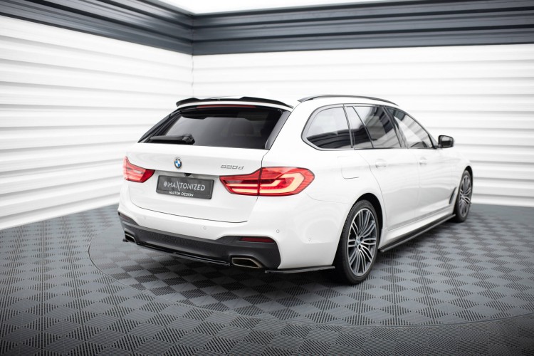 Πίσω Splitter για BMW 5 G30/G31 M-Pack