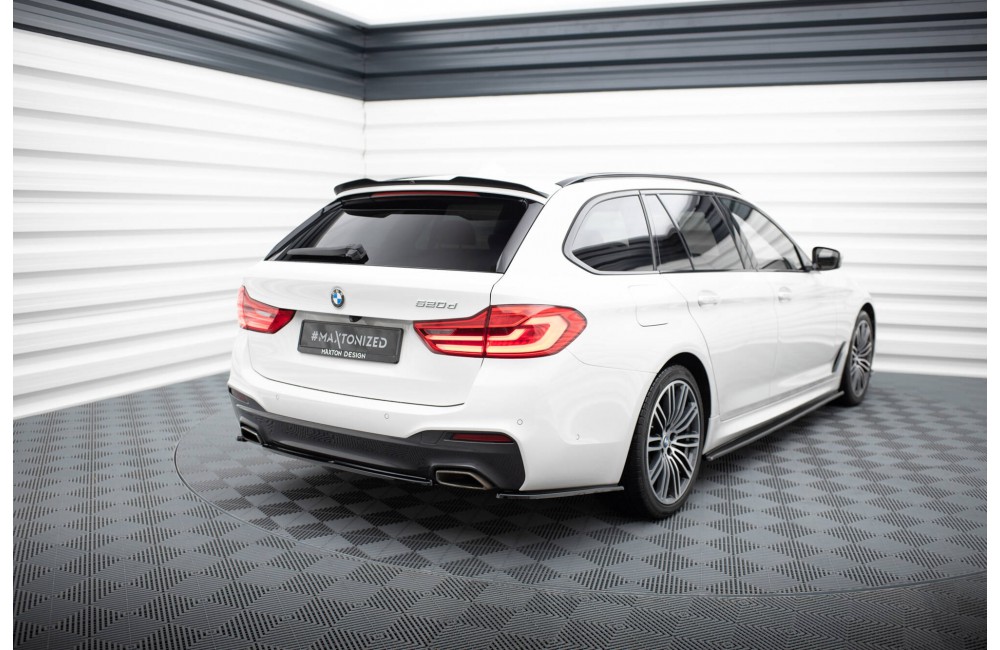 REAR SIDE SPLITTERS for BMW 5 G30/ G31 M-Pack