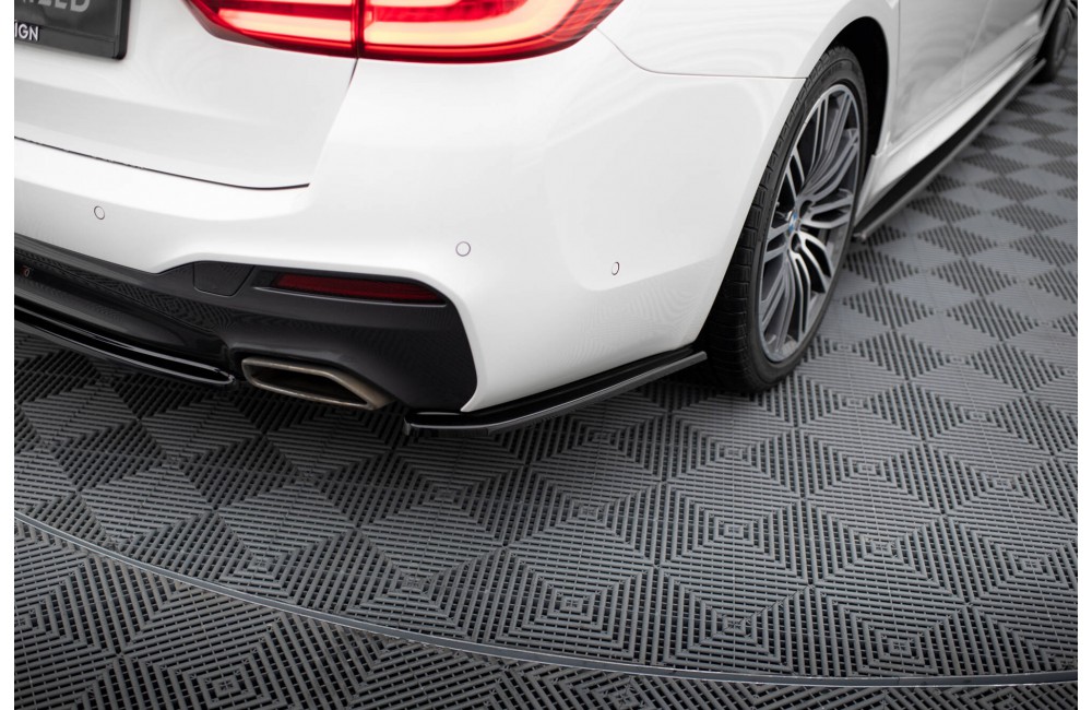 REAR SIDE SPLITTERS for BMW 5 G30/ G31 M-Pack