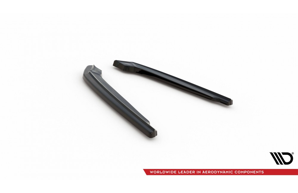 REAR SIDE SPLITTERS for BMW 5 G30/ G31 M-Pack