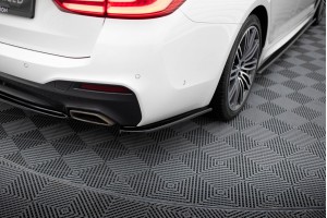 REAR SIDE SPLITTERS for BMW 5 G30/ G31 M-Pack