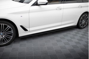 SIDE SKIRTS DIFFUSERS for V.1 BMW 5 M-Pack / M550d / M550i G30/ G31 M-Pack