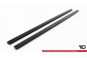 SIDE SKIRTS DIFFUSERS for V.1 BMW 5 M-Pack / M550d / M550i G30/ G31 M-Pack