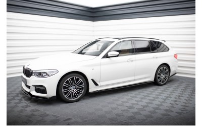 Side Skirts Diffusers V.2 BMW 5 M-Pack G30 / G31
