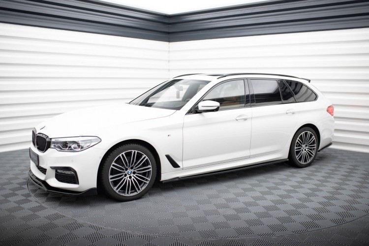Πλευρικοί Σκηνίτες Diffusers V.2 BMW M550i / M550d Sedan / Touring G30 / G30 Facelift 